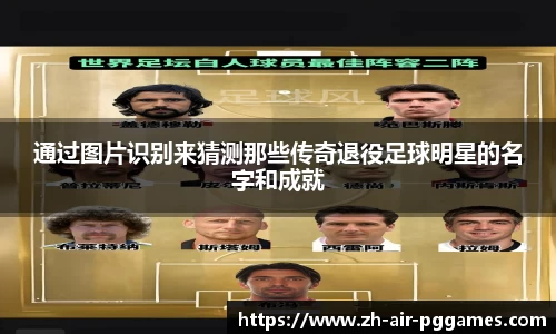 通过图片识别来猜测那些传奇退役足球明星的名字和成就
